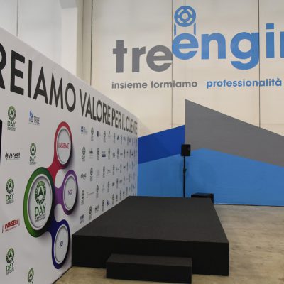 EVENTO IS tre-engine