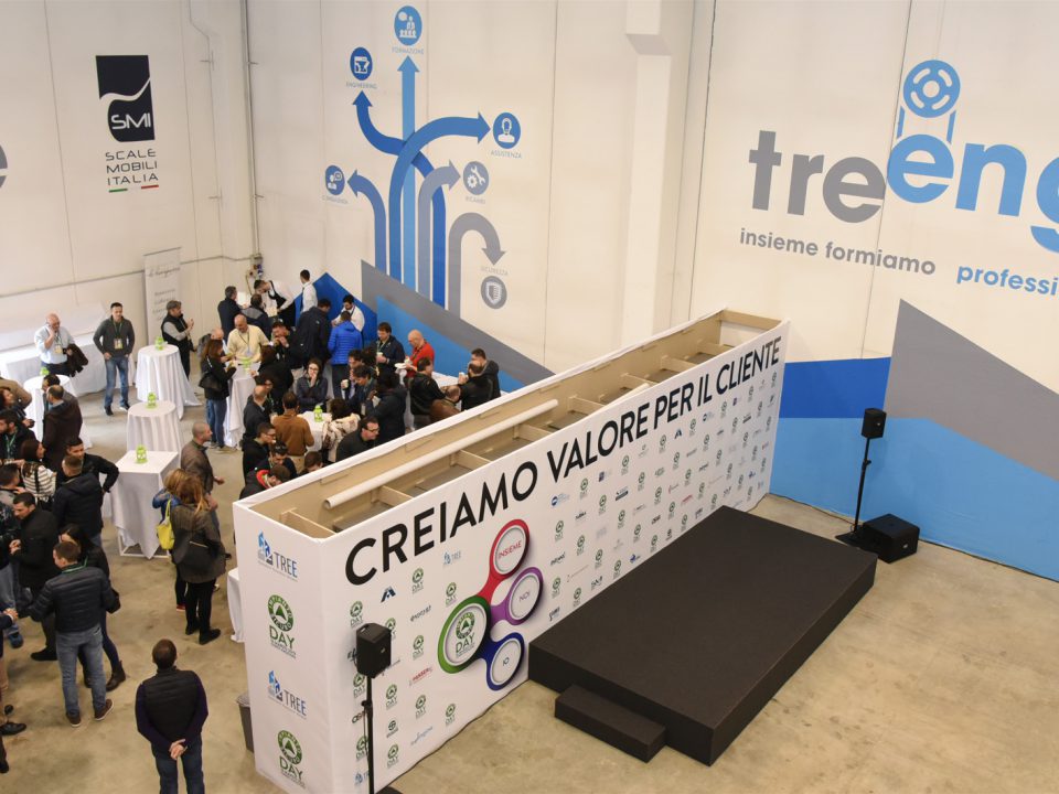 EVENTO IS tree creiamo valore per il cliente