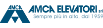 AMCA ELEVATORI logo