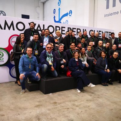 EVENTO IS foto tutti insieme