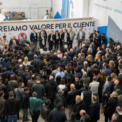 EVENTO IS foto d'insieme di tutti i partecipanti