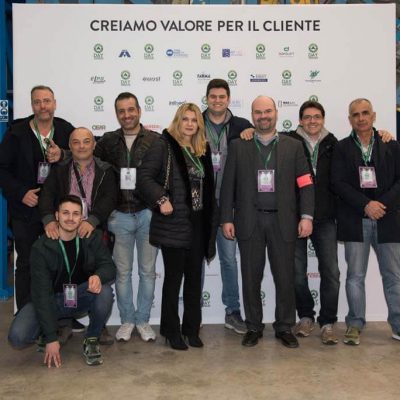 EVENTO IS creiamo valore per il cliente corso