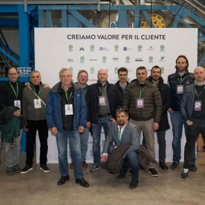 EVENTO IS creiamo valore per il cliente insieme