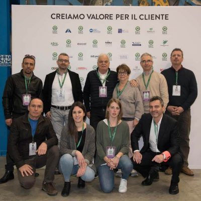 EVENTO IS creiamo valore per il cliente foto dei partecipanti