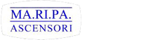 MARIPA ASCENSORI logo