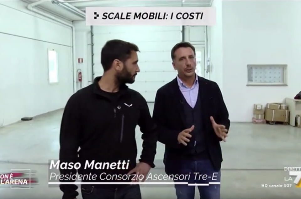 Intervista a Maso Manetti Presidente del CONSORZIO TREE