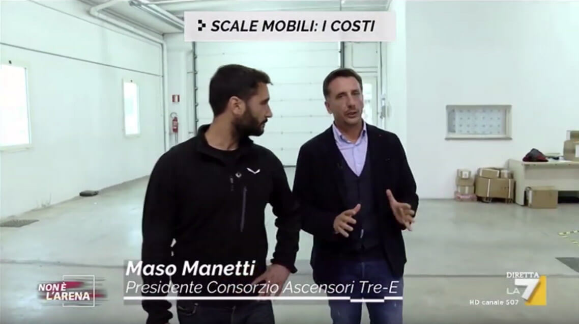 Intervista a Maso Manetti Presidente del CONSORZIO TREE