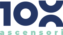 Logo 100 Ascensori