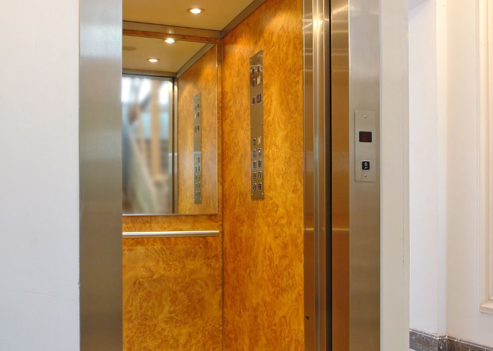 manutenzione ascensori privati