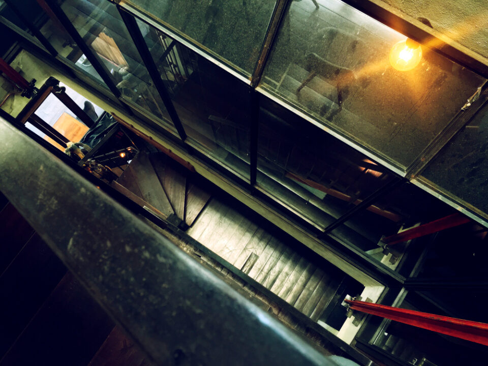 manutenzione montacarichi impianto sicuro