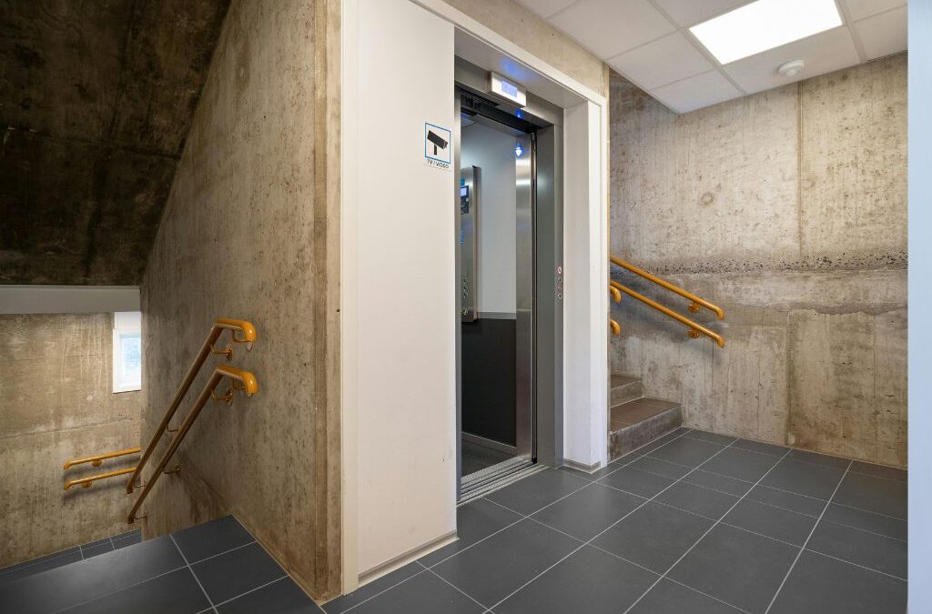 manutenzione piattaforma elevatrice