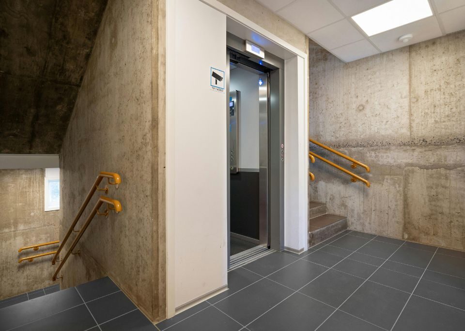 manutenzione piattaforma elevatrice