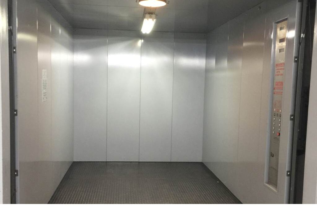 manutenzione piattaforma elevatrice