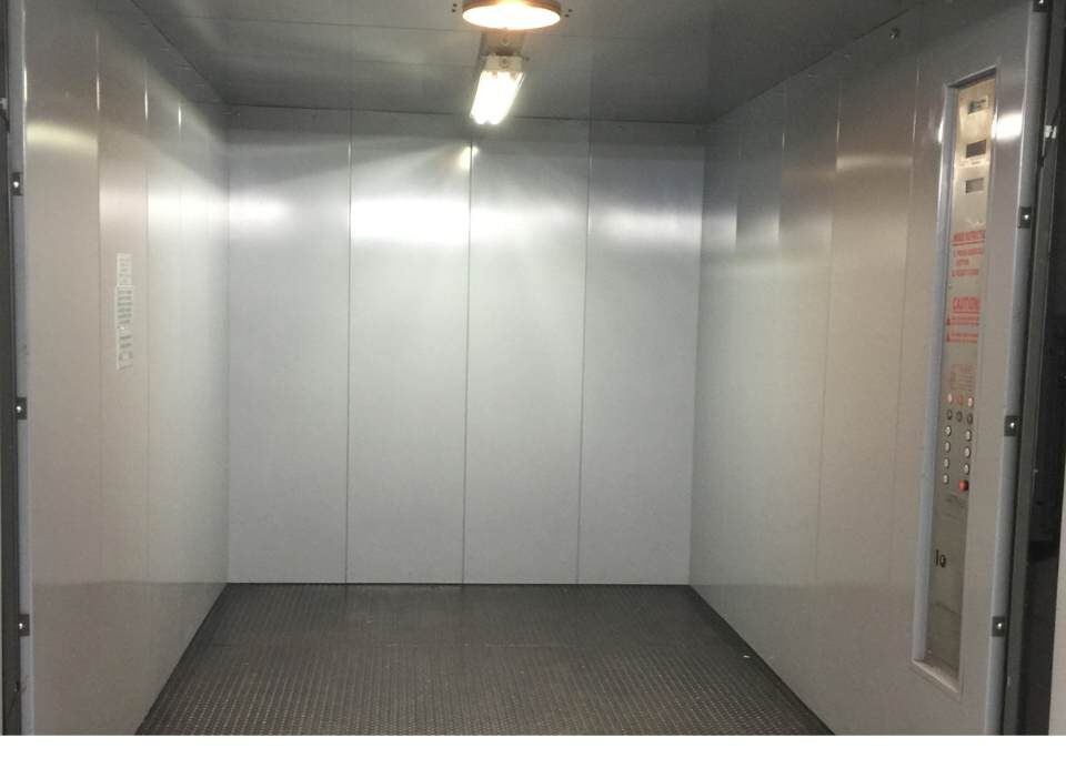 manutenzione piattaforma elevatrice