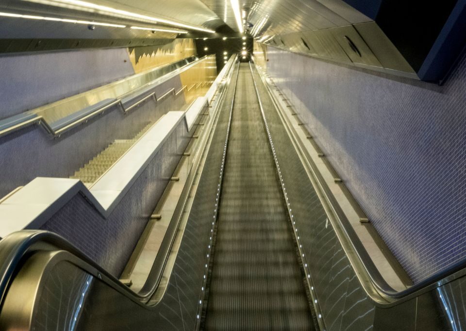 Verifiche periodiche scale mobili