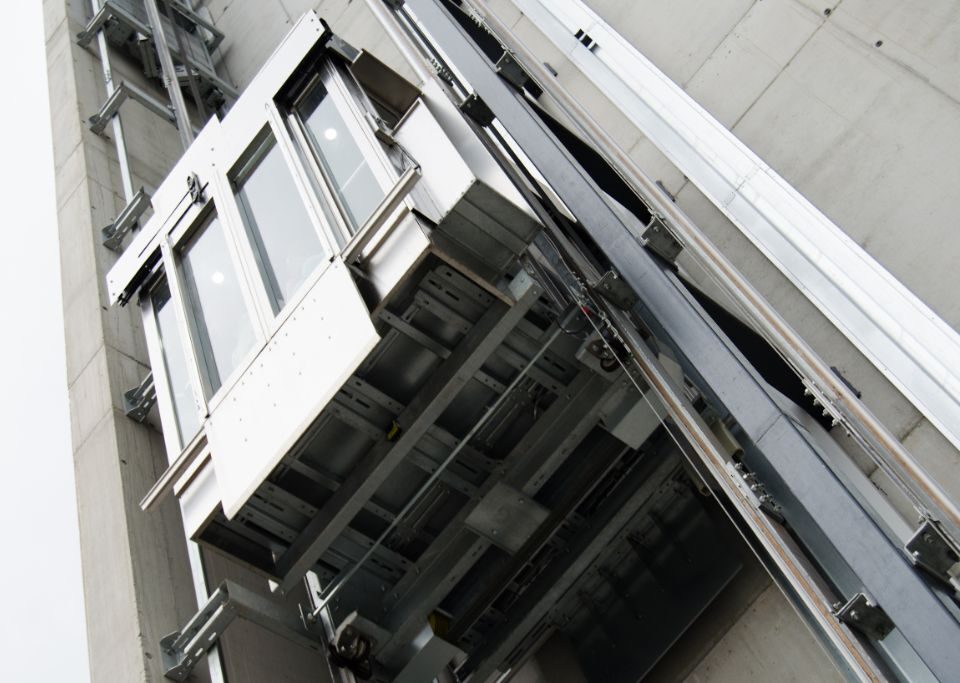 preventivi ascensori impianto sicuro